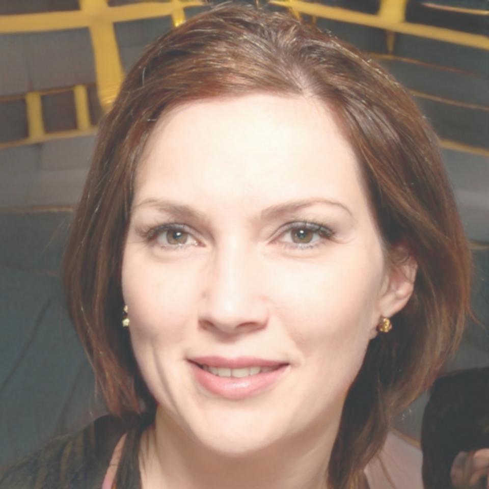 Portrait de Sandrine Kerboeuf